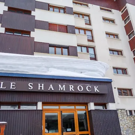 Le Shamrock - Le Lac-5 By Interhome Apartment Tignes