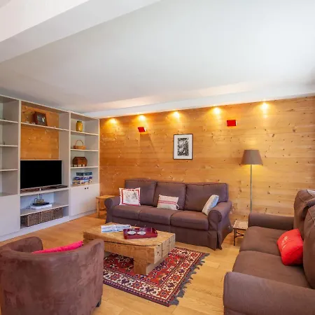 Apartment Le Shamrock - Le Lac-5 By Interhome